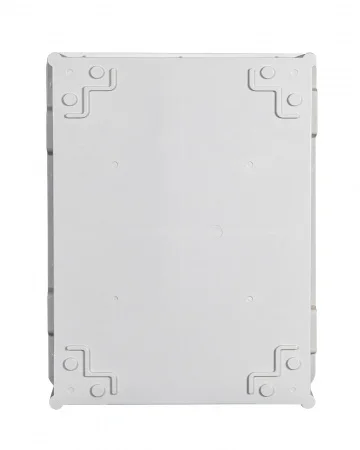 Шкаф монтажный композитный (ЩМП) IP66, IK10, 290х390х190 мм Mastermann Mastermann-Пластик-2У+ 00-01020360
