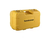 Штроборез 125мм 1600Вт 8000об/мин раскладной кожух константная электроника кейс Hanskonner HAG9125S