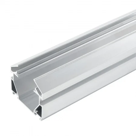 Профиль для магнитного шинопровода Feron для натяжных потолков 2м FERON S26 48286