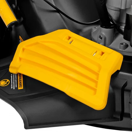 Газонокосилка бензиновая GLD-520SP-VE, 196 см3,шир 52 см,привод,вариатор,эл.старт,60 л Denzel 58806