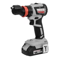 ДА-13/18В 50 бесщеточная аккум. дрель-шуруп. комби АПИ (Li-ion, кейс, 2 аккум., 2Ач, 4 насадки) Интерскол 776.2.2.79