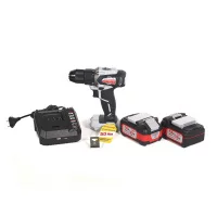 ДА-13/36В 50  бесщеточная аккум. дрель-шуруп. Li-ion АПИ (кейс, 2 аккум. 2.0Ач. ЗУ) Интерскол 851.2.2.70