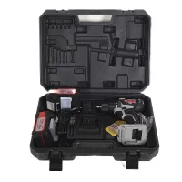 ДА-13/36В 50  бесщеточная аккум. дрель-шуруп. Li-ion АПИ (кейс, 2 аккум. 2.0Ач. ЗУ) Интерскол 851.2.2.70