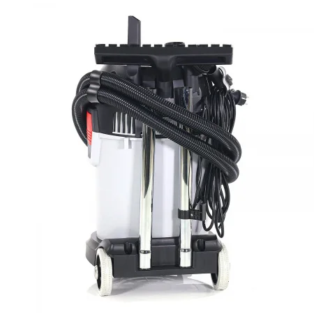 707.1.0.00 ПУ-30/1400Р Строит. пылесос (сух./влаж. уборка, розетка с синхр.) Интерскол 