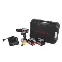 ДА-13/36В 50  бесщеточная аккум. дрель-шуруп. Li-ion АПИ (кейс, 2 аккум. 2.0Ач. ЗУ) Интерскол 851.2.2.70