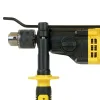 Дрель ударная 1000Вт 0-1100/3000 об патрон 13мм две скорости кабель 4м Hanskonner HID21100DS