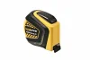 Рулетка с противоударным обрезиненным корпусом автостоп супермощный магнит 10м X 27мм Sturm HK2010-02-10-27