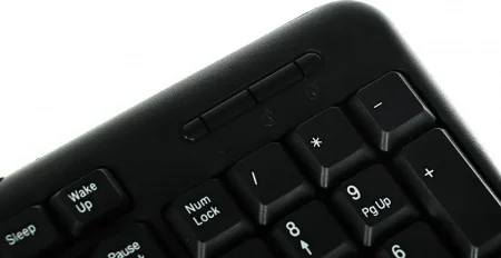 45420 Клавиатура HB-420, полноразмерная, черный Defender 