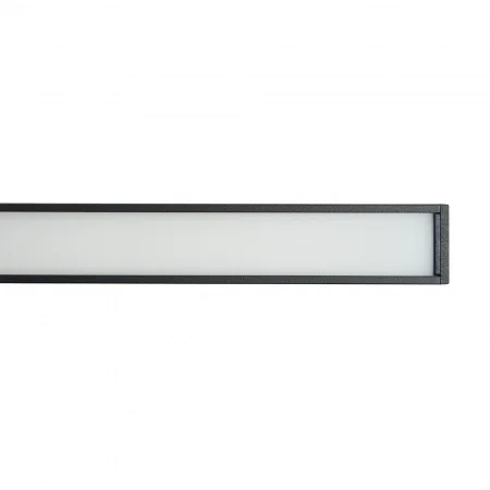 Светильник светодиодный трековый магнитный на шинопровод ДПО-12w 4000К 960Лм 48v черный FERON MGN302 41938