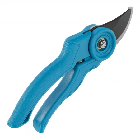 Секатор прямого реза, 210 мм, регулировка захвата, пластиковые рукоятки, LUXE Matrix 60457