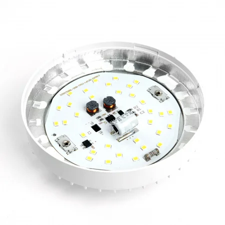 Лампа светодиодная LED 25вт GX70 дневной таблетка FERON LB-474 38270