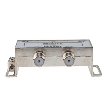 Делитель ТВ х 4 под F разъём 5-1000 МГц, REXANT 05-6003