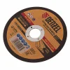 Круг отрезной по металлу, 125 х 1.0 х 22.2 мм, WA60TBF Denzel 73761