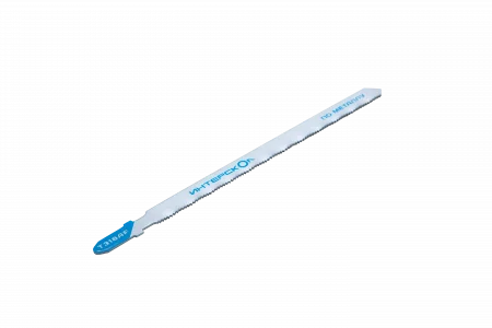 Пилки для лобзика по металлу T318AF 130х105х1.2 (5шт) Интерскол 36110.130