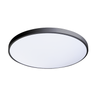 Светильник светодиодный ДБО-70w OPAL 4000К  черный 5600Лм IP20 JazzWay 5060982