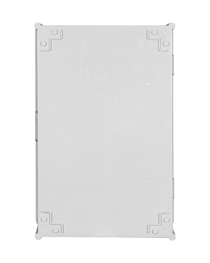 Шкаф монтажный композитный (ЩМП) IP66, IK10, 600х600х250 мм Mastermann Mastermann-Пластик-4У+ 00-01020362