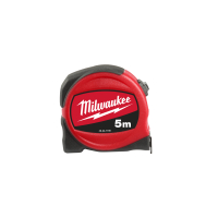 Рулетка SLIM 5м / ширина 25 мм Milwaukee 48227706