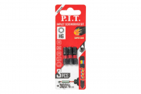 Бита ударная   H6х25 мм 3 шт в уп. P.I.T. ASDR01-25H6