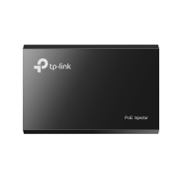 Инжектор PoE 2хRJ45 10/100/1000 Мб/с, 802.3af, до 15.4 Вт TP-Link TL-PoE150S 1000734186