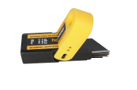 Лезвия трапециевидные оксидированные сталь SK2 ULTRA лазерная заточка (1 комплект - 10шт) Sturm HK1076-S1-KE