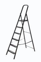 Лестница-стремянка стальная, 6 ступеней, вес 7.4кг