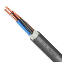 Кабель силовой ВВГнг(А)-LS 4Х1.5ок(N)-0.660  100м ТРТС Монэл ПКФ МО10010