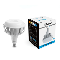 Лампа светодиодная LED 120вт Е27/Е40 дневной FERON LB-652 38097