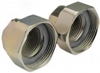 Винтовое соединение R 1/2' i x G 1 i RU (компл.   2шт) IMP PUMPS 4090808RU