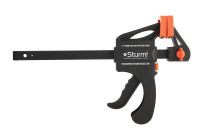 Cтрубцина быстрозажимная 150мм Sturm 1078-04-15