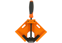 Струбцина угловая 2х70 мм глубина зажима 70мм угол зажима 90° Sturm 1078-10-70