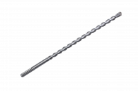 Бур SDS-Max (2 спирали, 4 резца)  22х400/540 Интерскол 14122.200