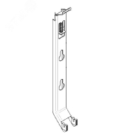 Кронштейн настенный тип К15.4 (300) (аналог BMS   plus-FMS BH300) Buderus K15.4300