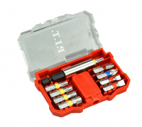 Набор бит   10шт P.I.T. ASET04-0010