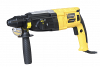 Перфоратор 850Вт 28мм 3.2Дж 0-5100уд/мин 3 режима 4м кабель кейс Hanskonner HRH0828RE