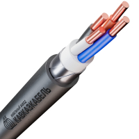Кабель силовой ВБШвнг(А)-LS 4х6ок(N)-0,66 ТРТС Кавказкабель 21011410187