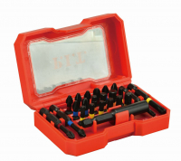 Набор бит   23шт P.I.T. ASET04-0023