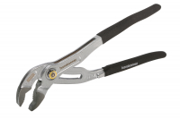Клещи переставные 300мм с кнопочным шарниром раскрытие губ. 70мм(>75%) CrV Sturm HK1020-06-A300