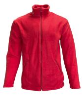 Куртка Etalon Basic TM Sprut на молнии.цв. красный 64-66 128-132.182-188