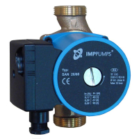 Насос циркулярный SAN 25/40-130 IMP PUMPS 979521767