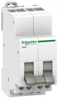 Переключатель iSSW 3п 2 переключающих контакта Schneider Electric A9E18074