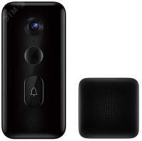 Звонок дверной умный Smart Doorbell 3 Xiaomi BHR5416GL X35890