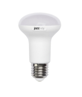 Лампа светодиодная рефлекторная LED 11Вт E27 R63 230/50 холодный JazzWay 1033673