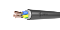 Кабель силовой ВВГнг(А)-FRLS 4х1.5ок(N)-0.66 ТРТС Цветлит КЗ 00-00140700