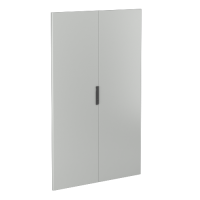CAE/CQE Дверь 2000х1000 мм сплошная двустворчатая для шкафов