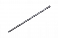 Бур SDS-Max (2 спирали, 4 резца)  25х400/540 Интерскол 14125.200