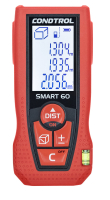 Дальномер лазерный Smart 60 Condtrol 1-4-098