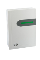 Датчик CO гаражный, 0...500PPM AO:0-10В, 24VDC Systeme Electric SGCMV