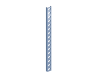 Стойка кабельная К1152ц УТ 1,5 (L=800мм, s=2,5мм) СОЭМИ Н0111211613