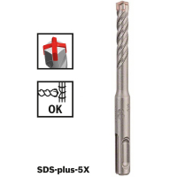 Бур SDS-plus-5X 8x50x110 BOSCH 2.608.833.788 2608833788