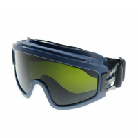 Очки защитные закрытые с непрямой вентиляцией ЗН11 PANORAMA StrongGlass (5 РС) РОСОМЗ 21134 4680040993119